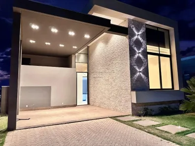 Casa de Condomínio com 3 Quartos à venda, 283m² no Núcleo Habitacional Sucuri, Cuiabá