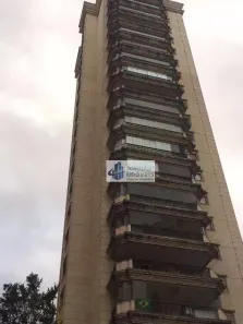 Apartamento com 3 Quartos para alugar, 208m² no Jardim Vila Mariana, São Paulo