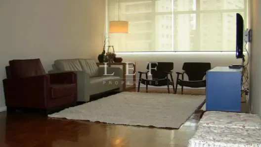 Apartamento com 3 Quartos à venda, 120m² no Paraíso, São Paulo