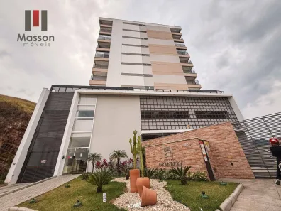 Apartamento com 2 Quartos à venda, 67m² no Granbery, Juiz de Fora