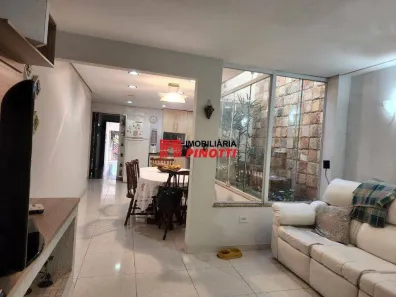 Sobrado com 3 Quartos à venda, 160m² no Parque Terra Nova II, São Bernardo do Campo