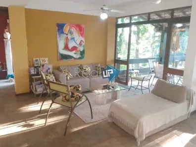Casa com 4 Quartos à venda, 366m² no Itanhangá, Rio de Janeiro