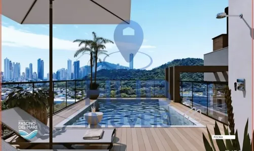 Apartamento com 2 Quartos à venda, 75m² no São Francisco de Assis, Camboriú