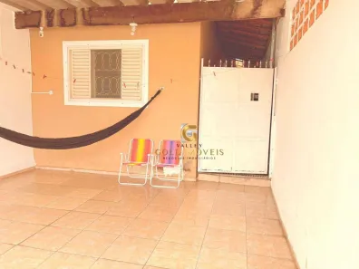 Casa com 3 Quartos à venda, 50m² no Residencial São Francisco, São José dos Campos
