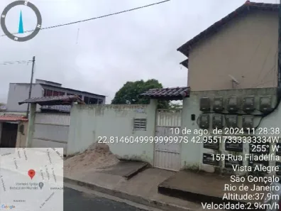 Casa com 2 Quartos à venda, 112m² no Monjolos, São Gonçalo