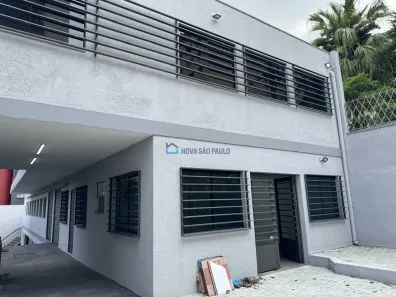 Prédio Comercial para alugar, 574m² no Vila Guarani (Z Sul), São Paulo