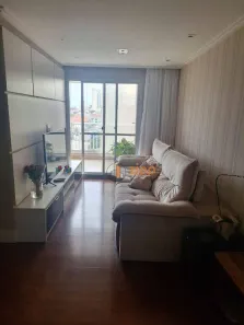 Apartamento com 3 Quartos à venda, 79m² no Vila Paiva, São Paulo