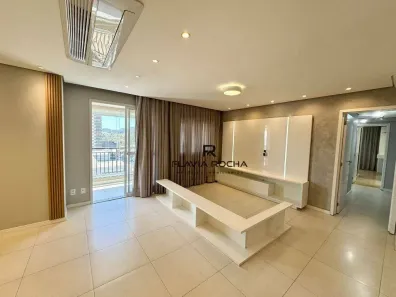 Apartamento com 3 Quartos para alugar, 109m² no Centro Comercial Jubran, Barueri