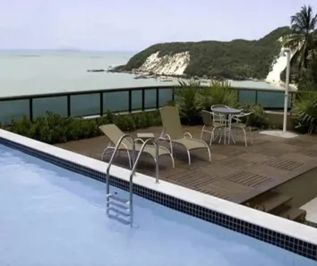Apartamento com 2 Quartos à venda, 56m² no Ponta Negra, Natal