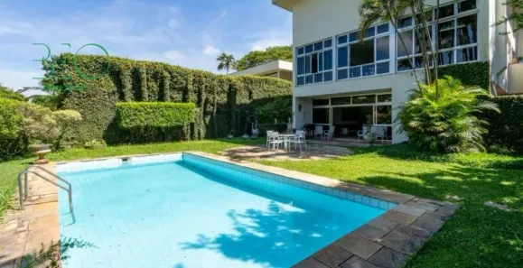 Casa de Condomínio com 4 Quartos à venda, 483m² no Jardim Guedala, São Paulo