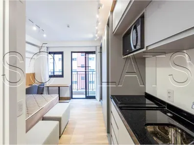 Flat com 1 Quarto à venda, 26m² no Perdizes, São Paulo