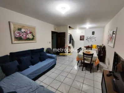 Sobrado com 3 Quartos à venda, 193m² no Osvaldo Cruz, São Caetano do Sul