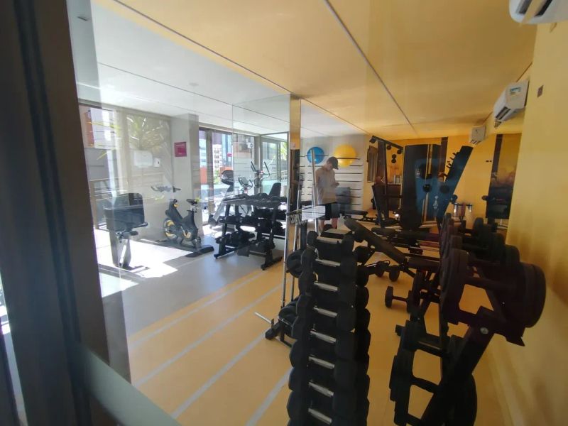 Apartamento com 2 quartos — Santo Agostinho, Belo Horizonte