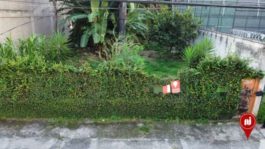 Lote/Terreno à venda, 726m² no Buritis, Belo Horizonte