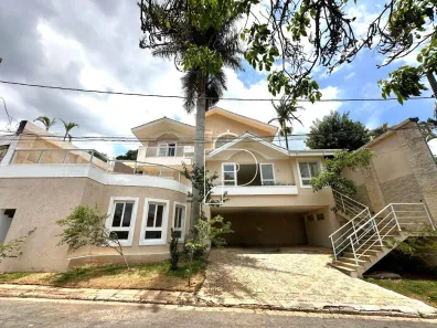 Casa de Condomínio com 4 Quartos à venda, 480m² no Terras do Madeira, Carapicuíba