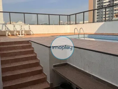 Apartamento com 3 Quartos para alugar, 260m² no Brooklin Paulista, São Paulo