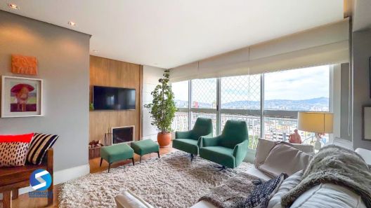 Apartamento com 3 Quartos à venda, 110m² no Petrópolis, Porto Alegre