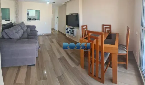 Apartamento com 3 Quartos para alugar, 62m² no Jardim Independência, São Paulo