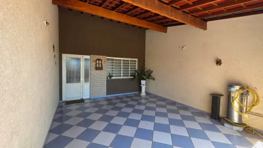 Casa com 3 Quartos à venda, 120m² no Jardim São Francisco, Santa Bárbara D'Oeste