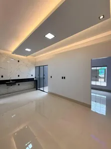 Casa com 3 Quartos à venda, 84m² no Liberdade, Rio Verde