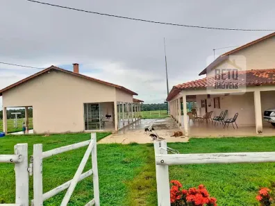 Fazenda/Sítio à venda, 50820000m² no , Palmeirópolis