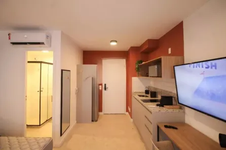 Kitnet com 1 Quarto à venda, 26m² no Bela Vista, São Paulo