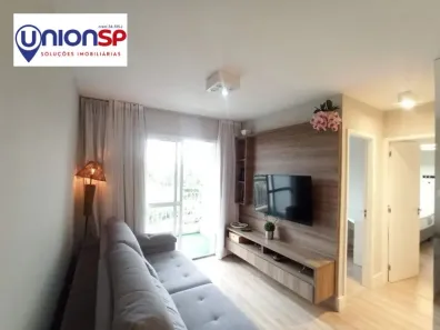 Apartamento com 2 Quartos à venda, 64m² no Santo Amaro, São Paulo