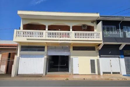 Ponto Comercial para alugar, 230m² no Santa Fé, Itapira