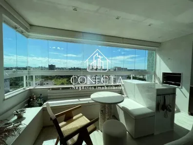 Apartamento com 3 Quartos à venda, 107m² no Santa Mônica, Uberlândia