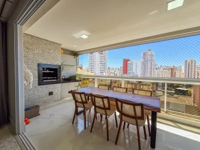 Apartamento com 3 Quartos à venda, 152m² no Nova Suiça, Goiânia