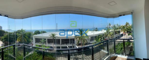 Apartamento com 3 Quartos à venda, 290m² no Pitangueiras, Guarujá