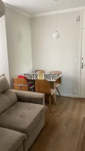 Apartamento com 2 Quartos à venda, 48m² no Jardim Cura D'Ars, Campinas