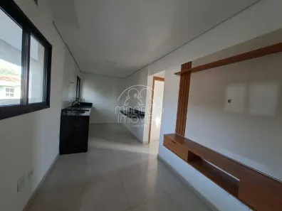 Apartamento com 2 Quartos para alugar, 42m² no Vila Voturua, São Vicente