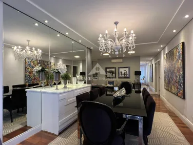 Apartamento com 3 Quartos à venda, 156m² no Vila Santa Catarina, Americana