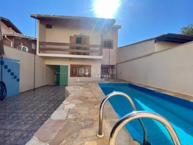 Casa de Condomínio com 3 Quartos à venda, 211m² no Chácaras Alpina, Valinhos