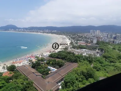 Apartamento com 5 Quartos à venda, 224m² no Mar e Céu, Guarujá