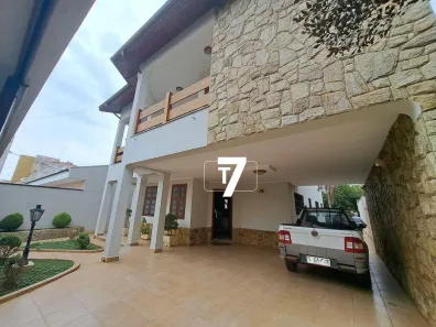 Sobrado com 4 Quartos à venda, 315m² no Cidade Nova, Indaiatuba
