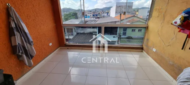 Sobrado com 3 Quartos à venda, 40m² no Cidade Soberana, Guarulhos