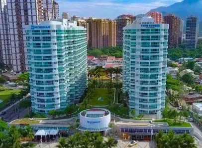 Flat com 1 Quarto à venda, 52m² no Barra da Tijuca, Rio de Janeiro
