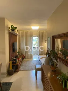 Apartamento com 3 Quartos para alugar, 90m² no Laranjeiras, Rio de Janeiro