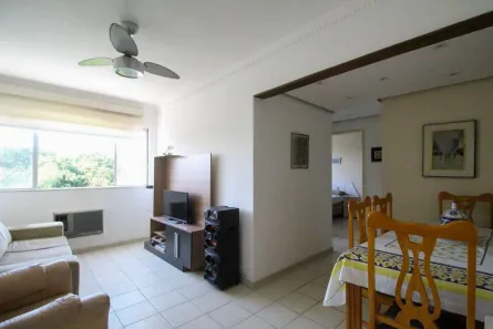 Apartamento com 2 Quartos para alugar, 60m² no Vargem Pequena, Rio de Janeiro