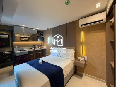 Flat com 1 Quarto à venda, 26m² no Jardim Oceania, João Pessoa