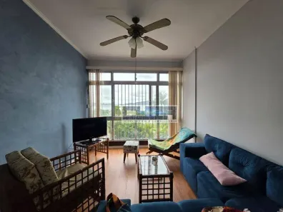 Apartamento com 2 Quartos à venda, 128m² no Itararé, São Vicente