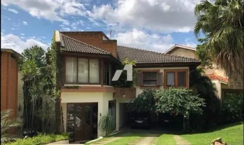Casa com 4 Quartos à venda, 640m² no Alphaville, Santana de Parnaíba