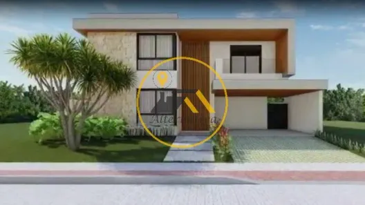 Sobrado com 4 Quartos para alugar, 379m² no Urbanova, São José dos Campos