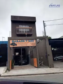 Prédio Comercial à venda, 110m² no Vila Flórida, Guarulhos