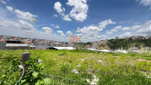 Lote/Terreno à venda, 360m² no Arvoredo 2ª Seção, Contagem