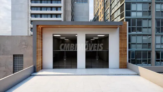 Ponto Comercial para alugar, 264m² no Nova Campinas, Campinas