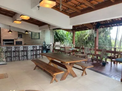 Casa de Condomínio com 3 Quartos à venda, 700m² no Jardim Ana Estela, Carapicuíba