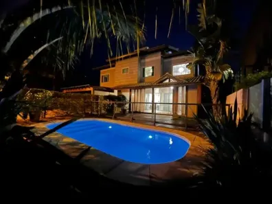Casa com 4 Quartos à venda, 285m² no Lagoa da Conceição, Florianópolis